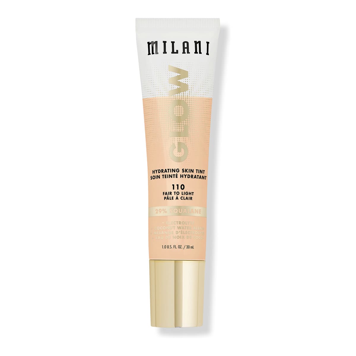 Glow Hydrating Skin Tint, Fair to Light