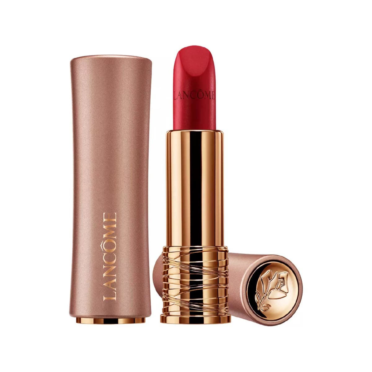 Lancôme L'Absolu Rouge Intimatte Lipstick, #505 Attrape Coeur