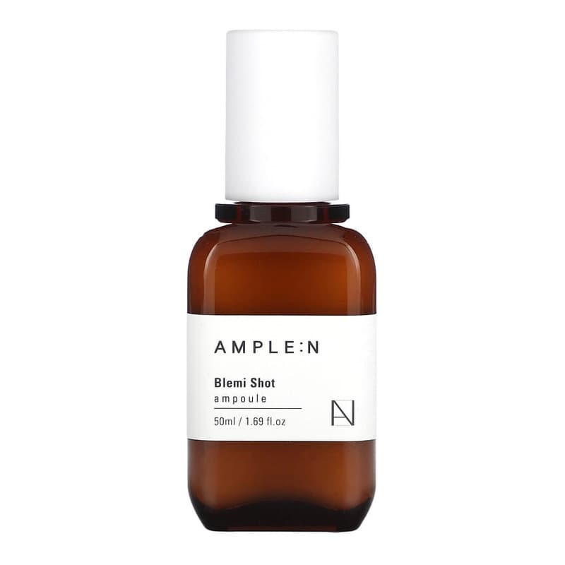Blemi Shot, Ampoule