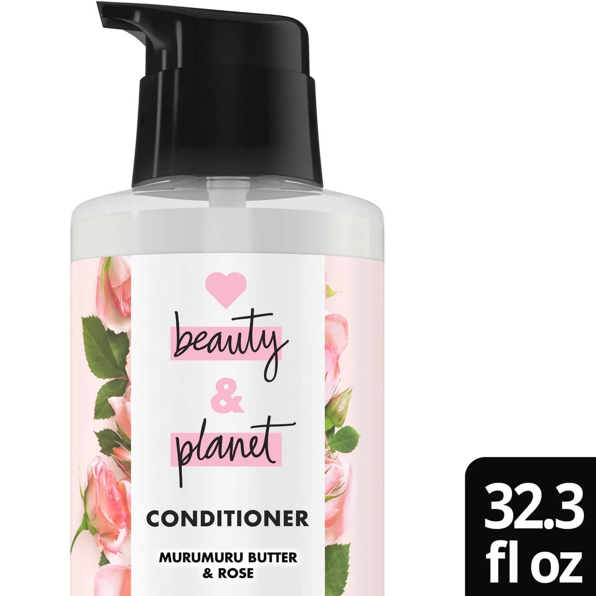 Murumuru Butter & Rose Conditioner Refill For Color Treated Hair