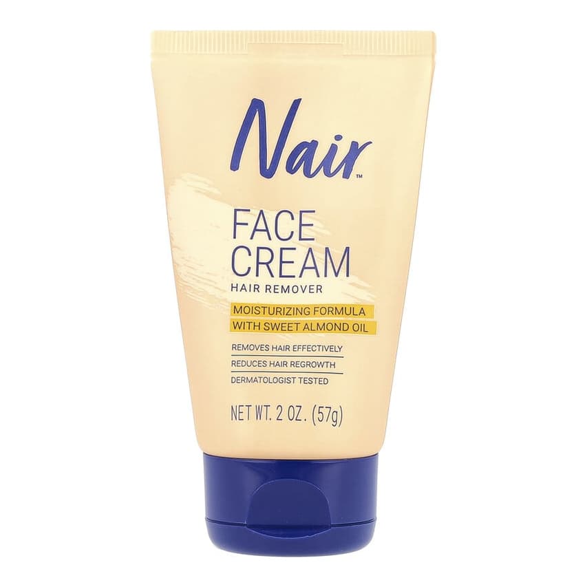 Face Cream Hair Remover