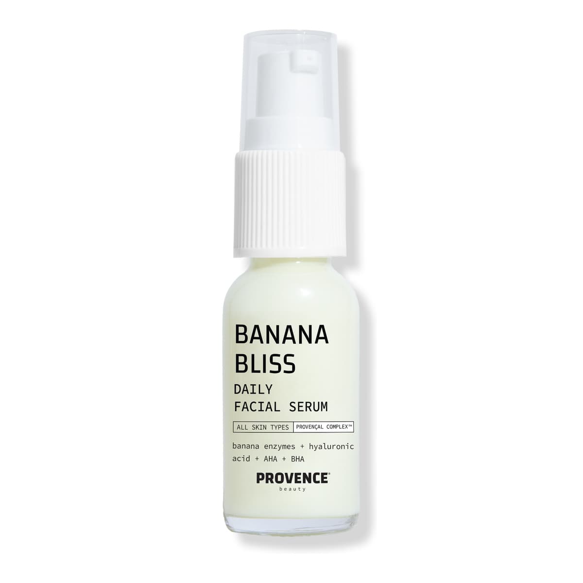 Banana Bliss Daily Facial Serum