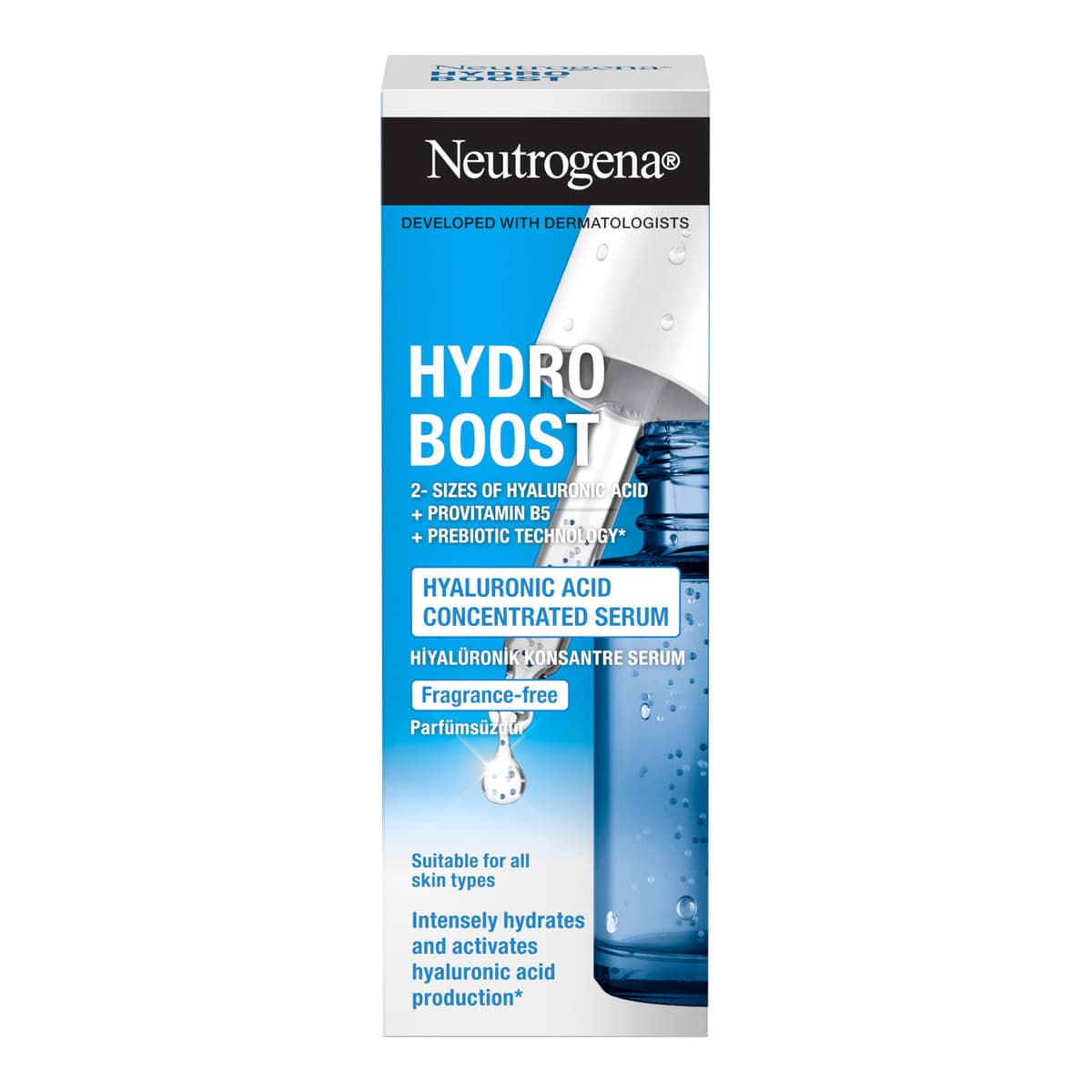 Hydro Boost Hyaluronic Acid Serum
