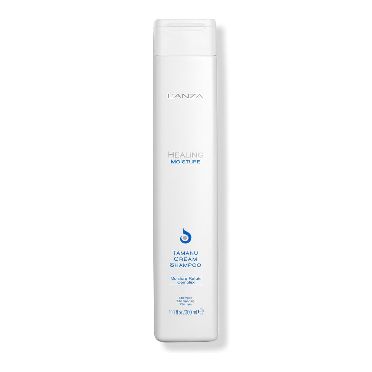 Healing Moisture Tamanu Cream Shampoo