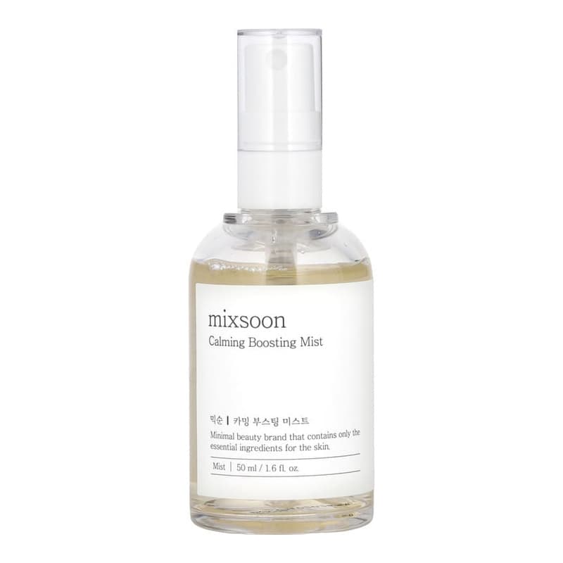 Calming Boosting Mist