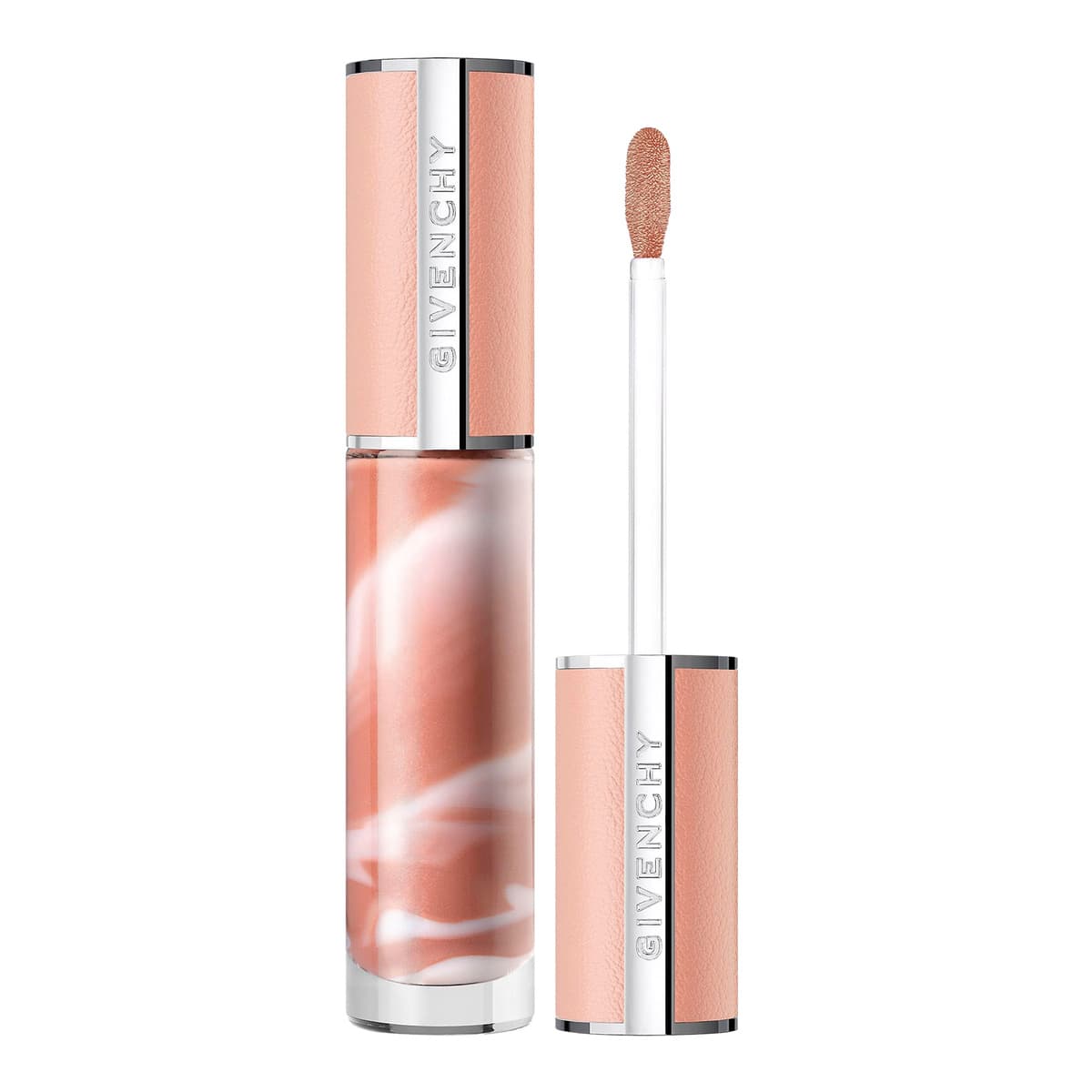 Rose Perfecto Hydrating Tinted Lip Balm & Gloss, #110 Milky Nude