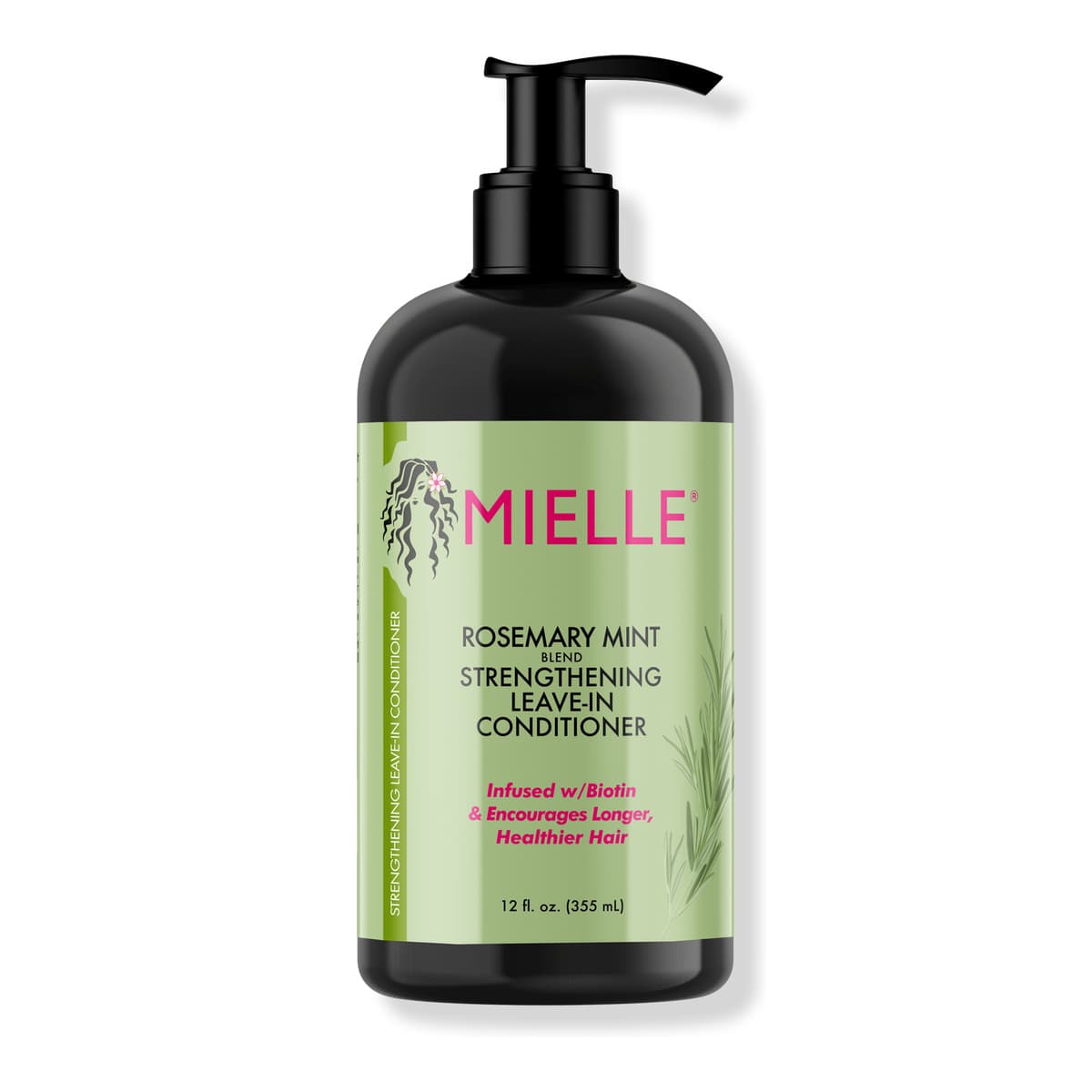 Rosemary Mint Strengthening Leave-In Conditioner