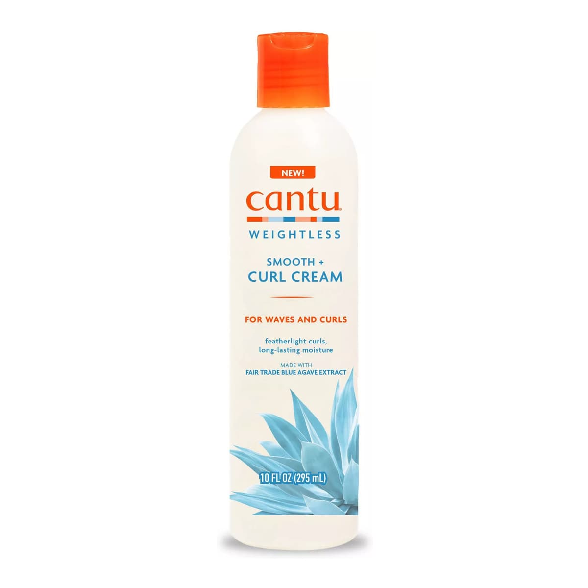 Weightless Smooth + Curl Enhancer Cream