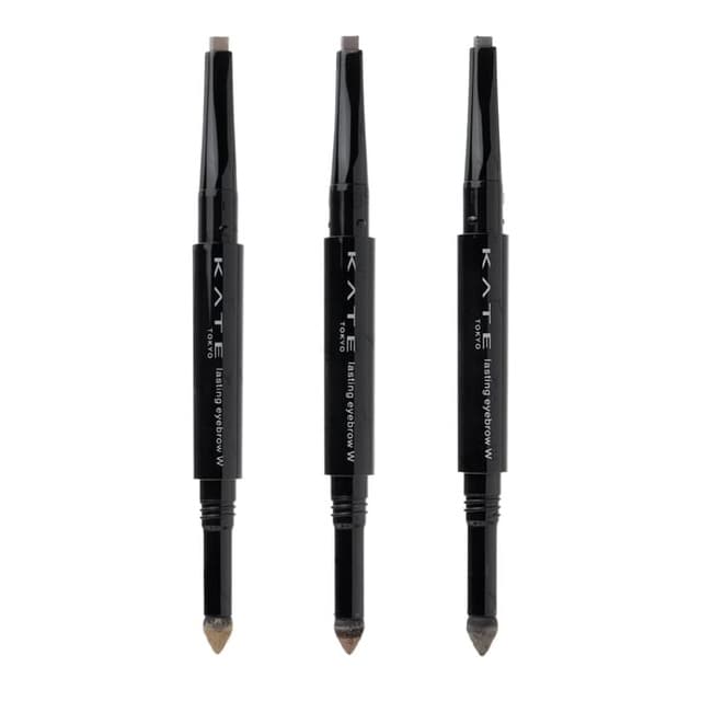 Kate Lasting Design Eyebrow W Square, BR-1 Light Brown