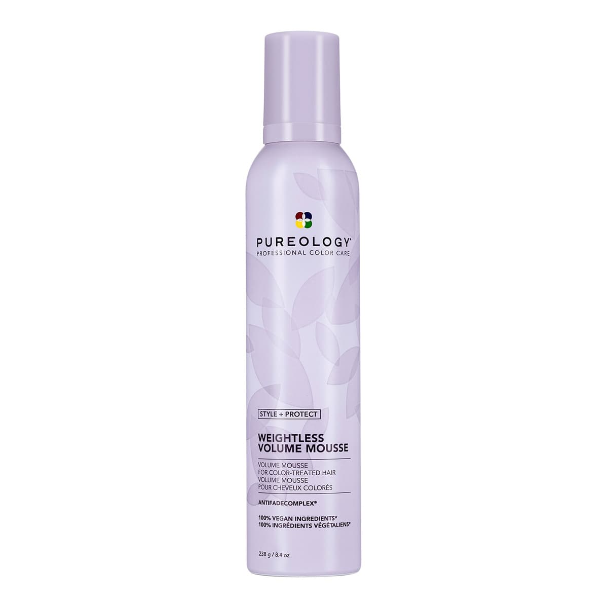 Style + Protect Weightless Hair Mousse