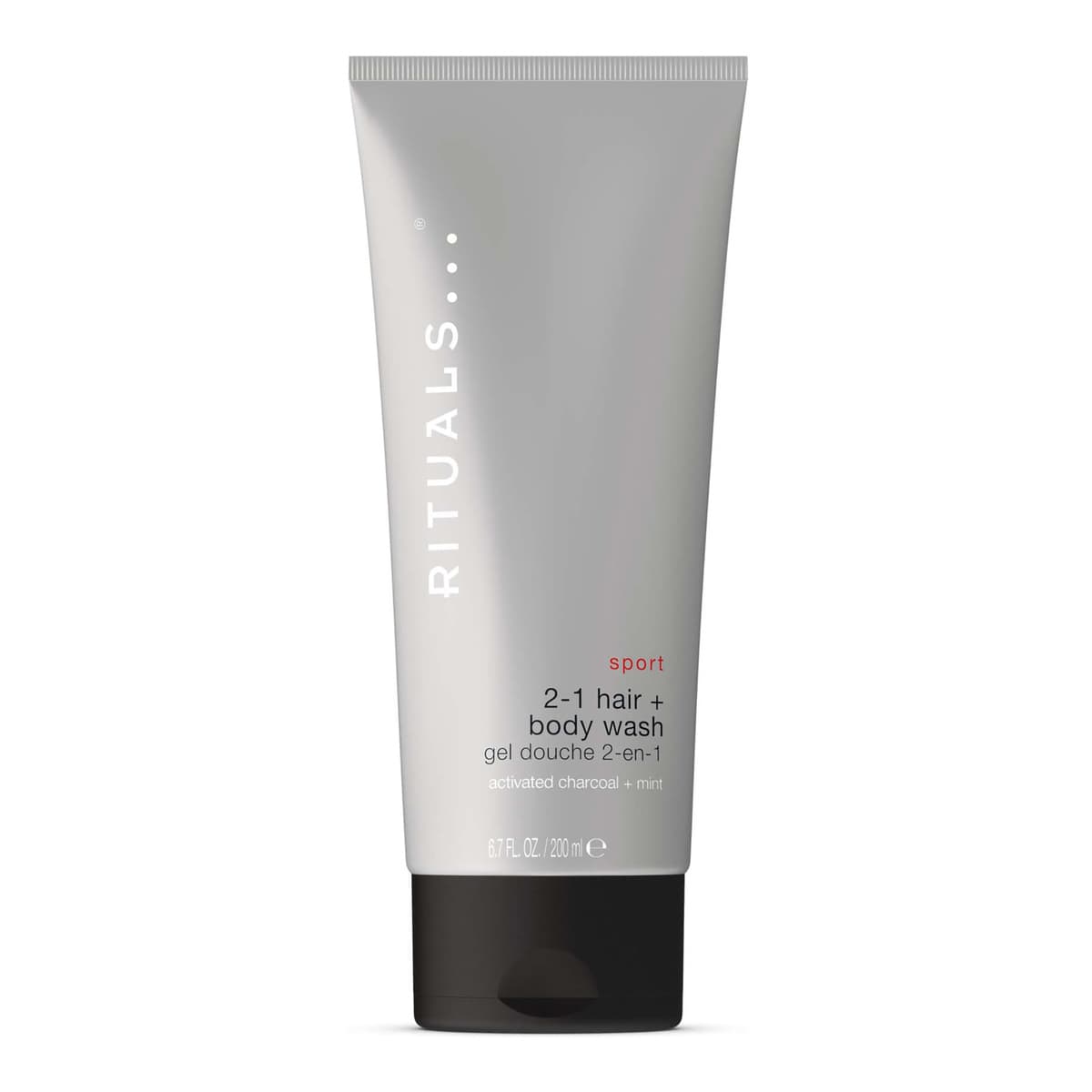 Sport Collection Refreshing Charcoal & Mint Complex Shampoo and Body Wash