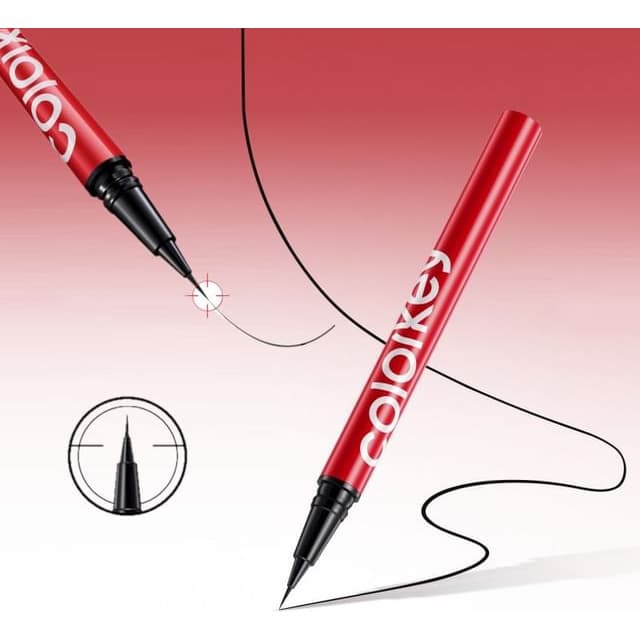 Skinny Liquid Eyeliner, #N02 Brown