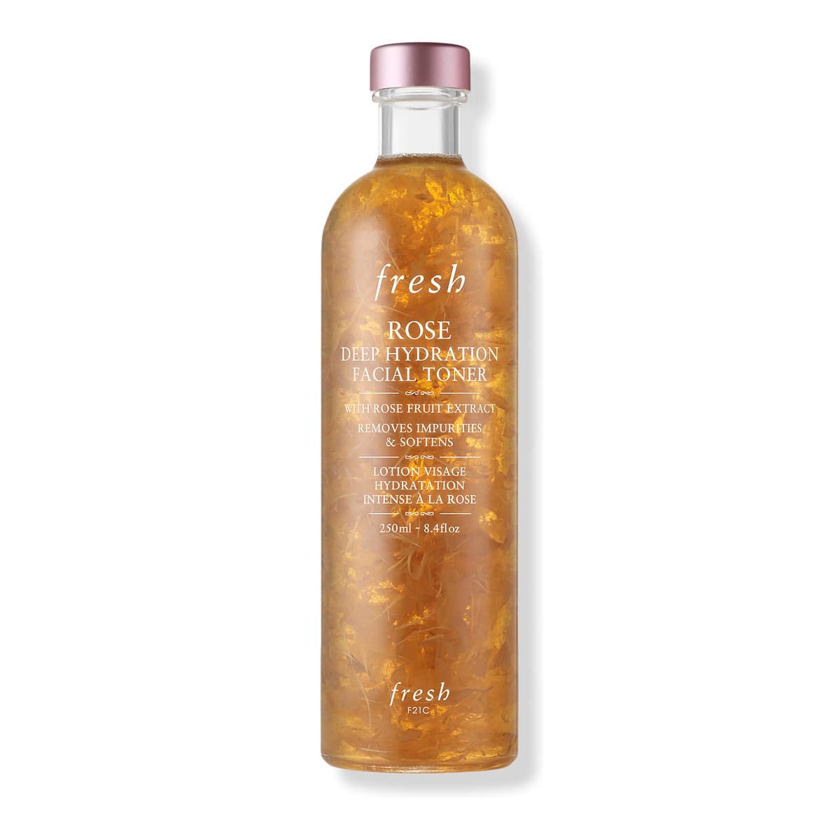 Rose & Hyaluronic Acid Deep Hydration Toner