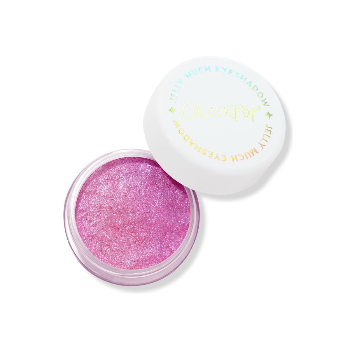 Jelly Much Gel Eyeshadow, No Rest for the Vivid