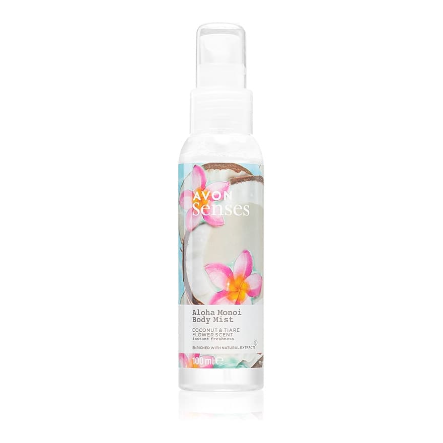 Senses Aloha Monoi