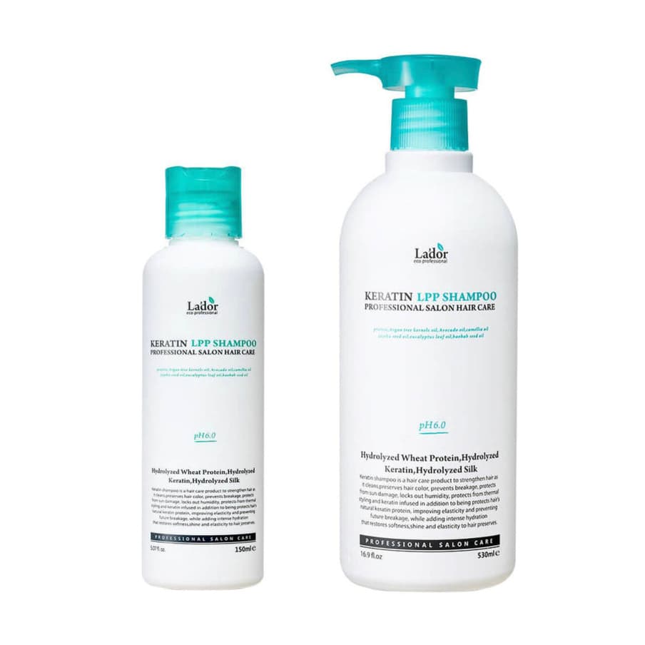 Keratin LPP Shampoo