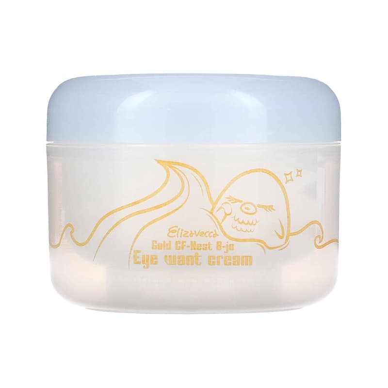 Gold CF-Nest-B-Jo Eye Want Cream