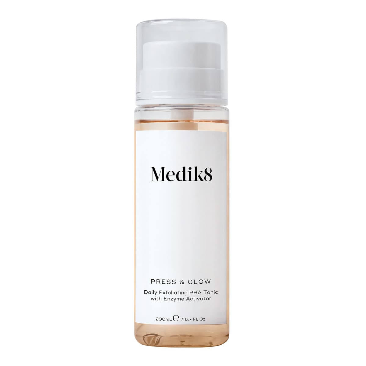 Press and Glow Tonic