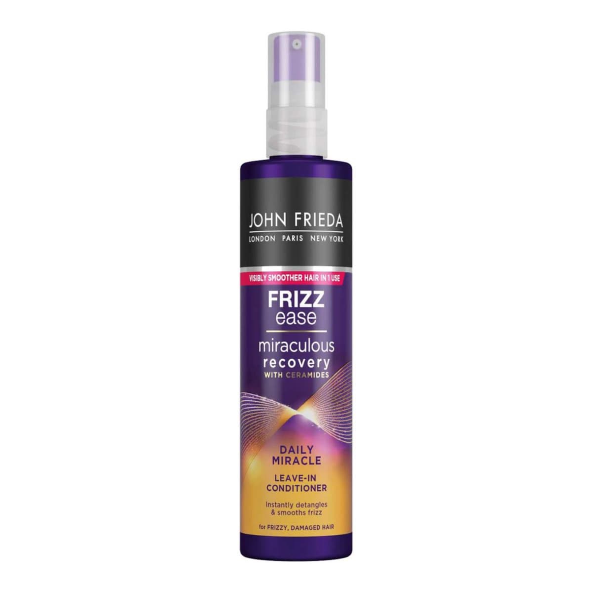 Frizz Ease Miraculous Recovery Leave-In Conditioner for Frizzy Hair