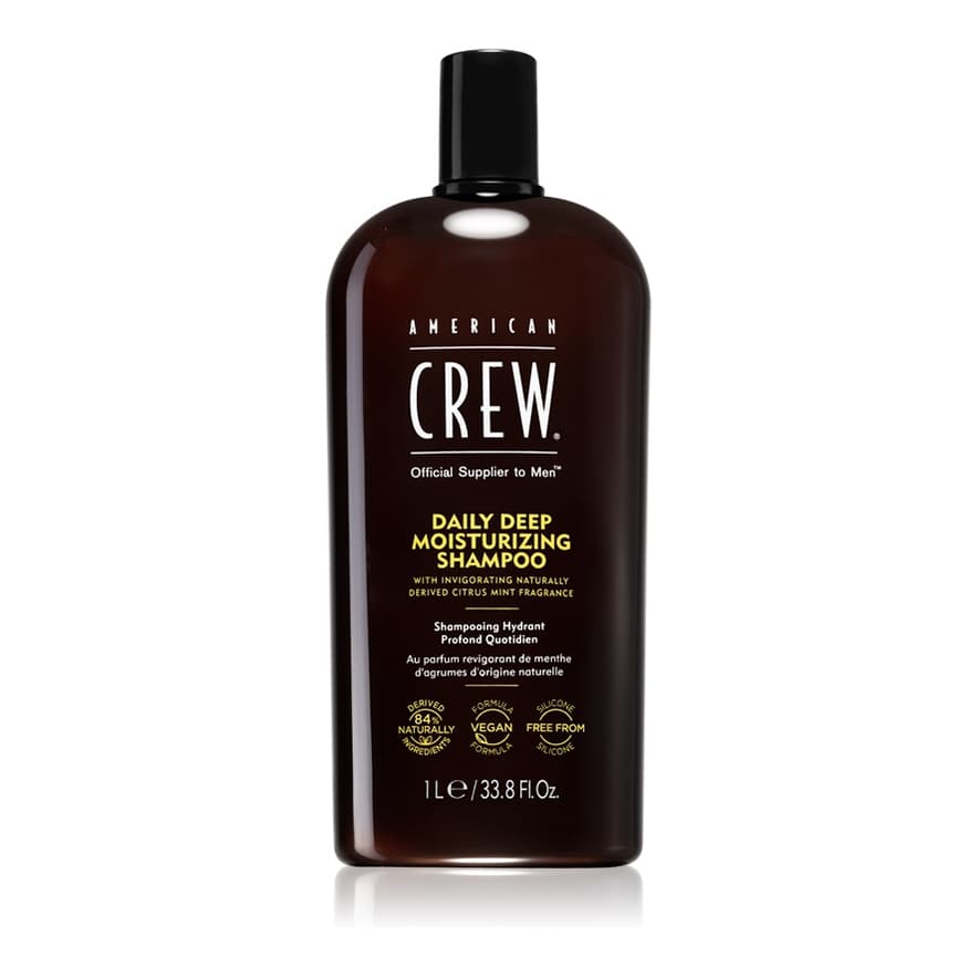 Daily Moisturizing Shampoo