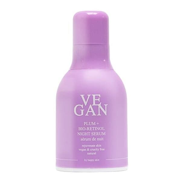 Plum + Bio-Retinol Night Serum