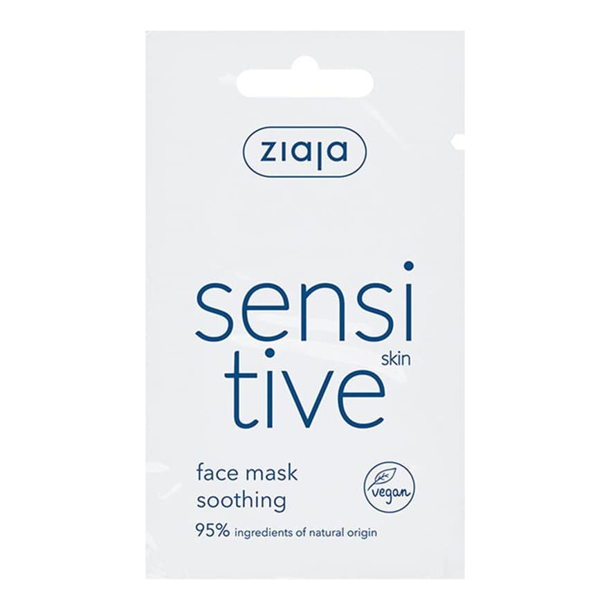 Sensitive Skin Soothing Face Mask