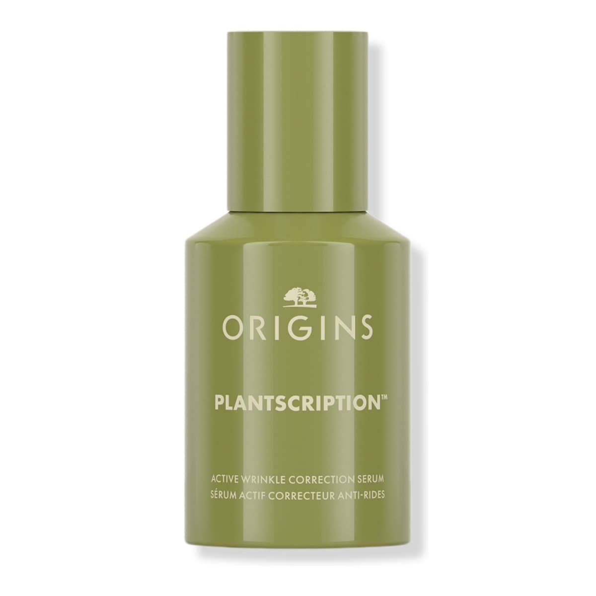 Plantscription Active Wrinkle Correction Serum