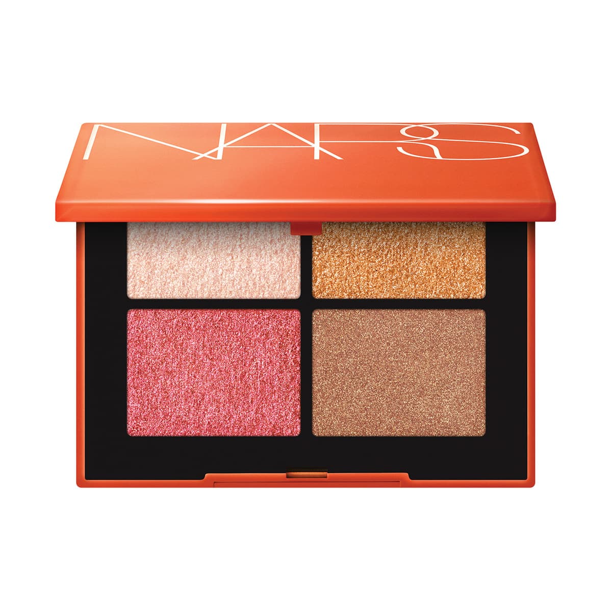 Laguna Quad Eyeshadow - Laguna Sunset