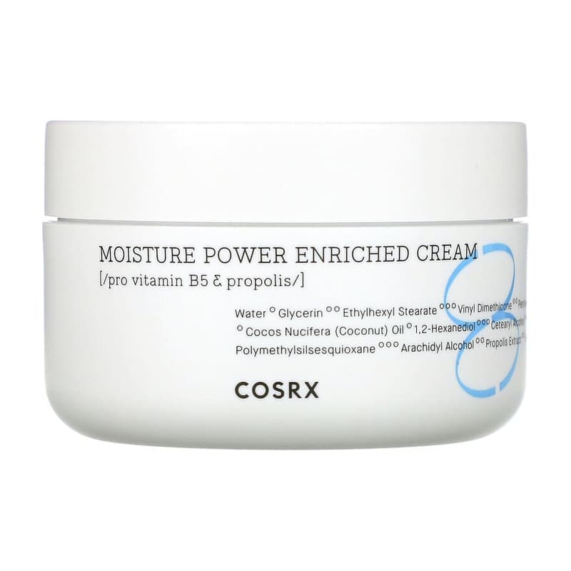 Hydrium, Moisture Power Enriched Cream