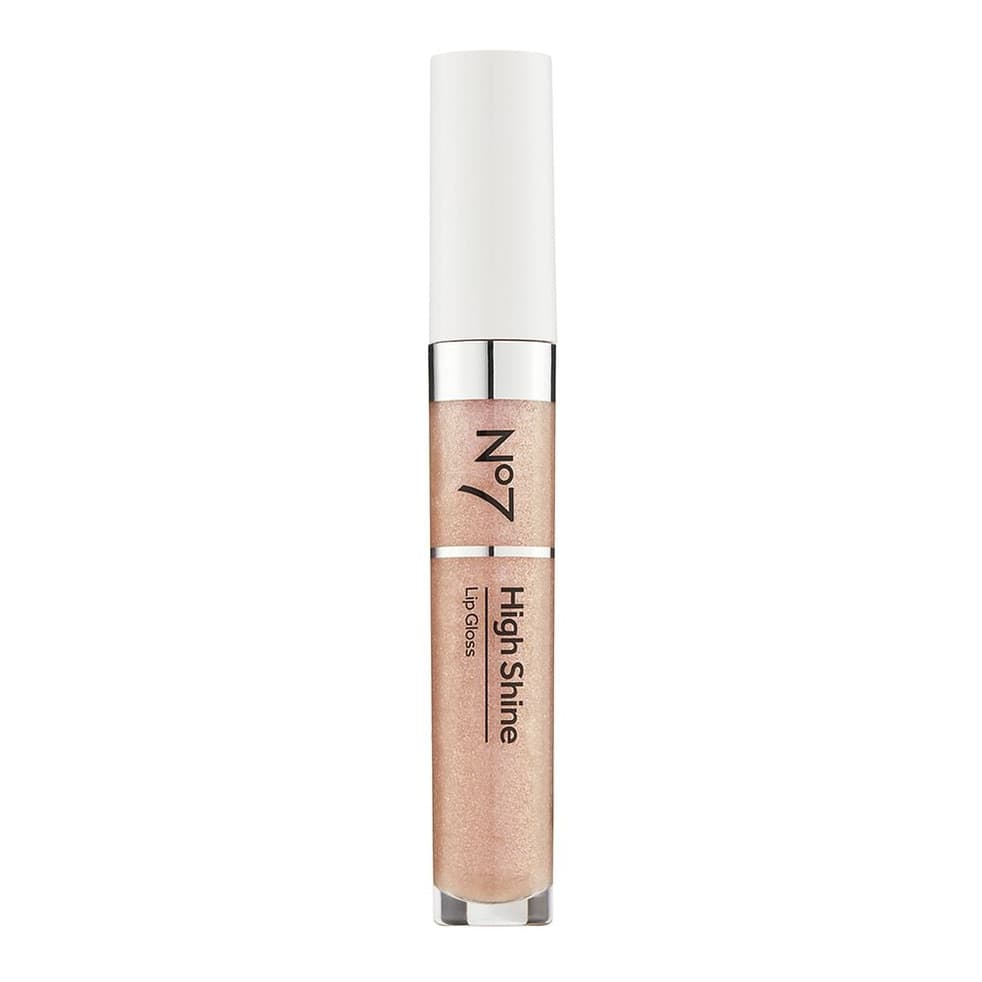 High Shine Lip Gloss, Sparkling Rose