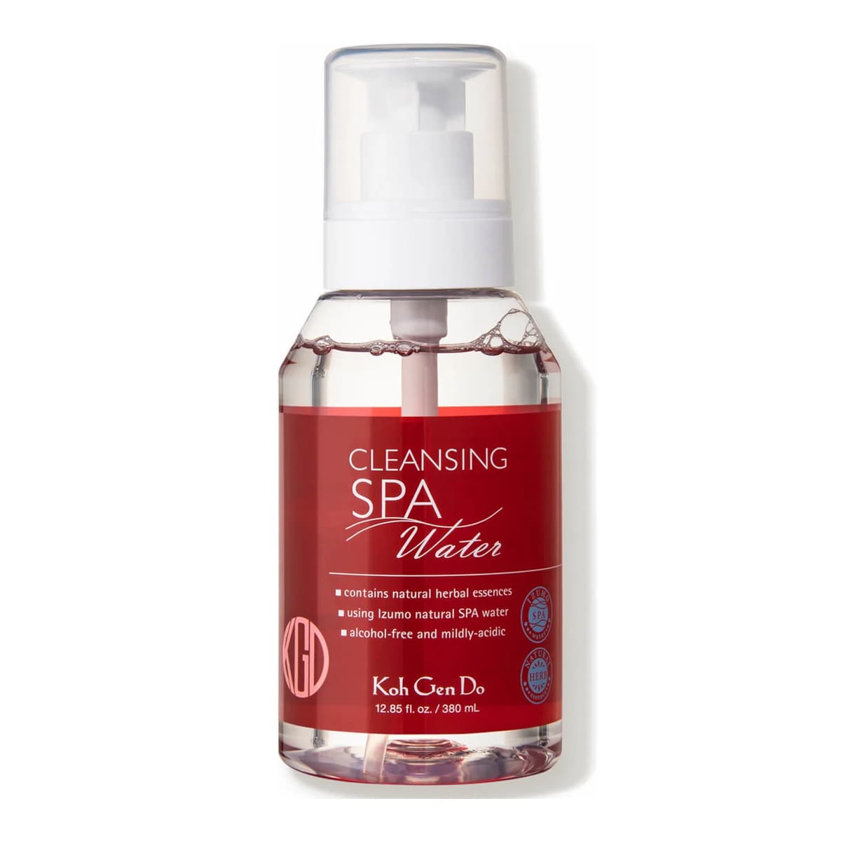 Cleansing Spa Water