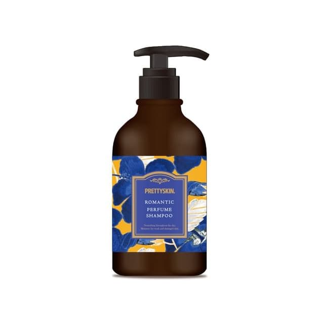 Romantic Perfume Shampoo