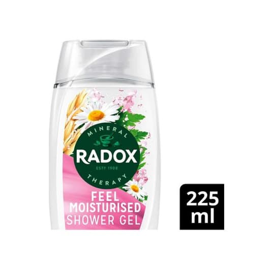 Mineral Therapy Feel Moisturised Shower Gel