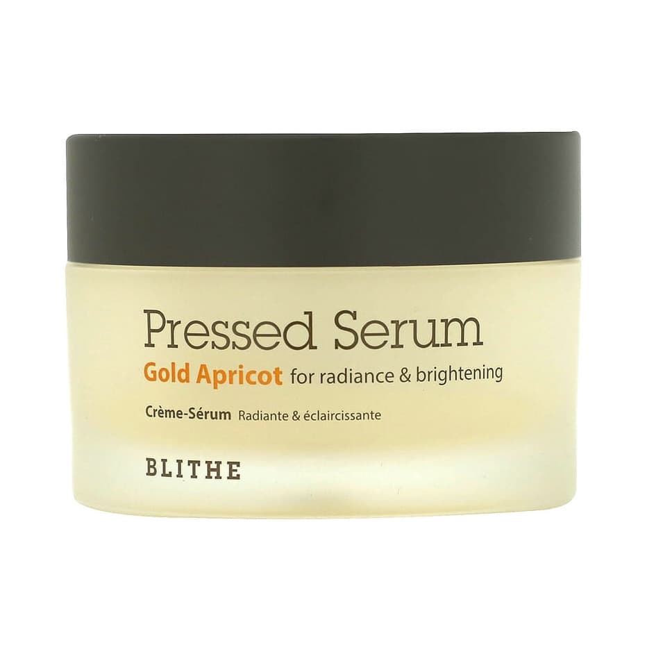 Pressed Serum, Gold Apricot