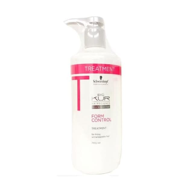 BC KUR Form Control Treatment