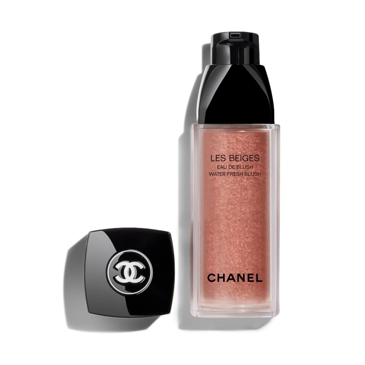 LES BEIGES Water-Fresh Blush, LIGHT PEACH