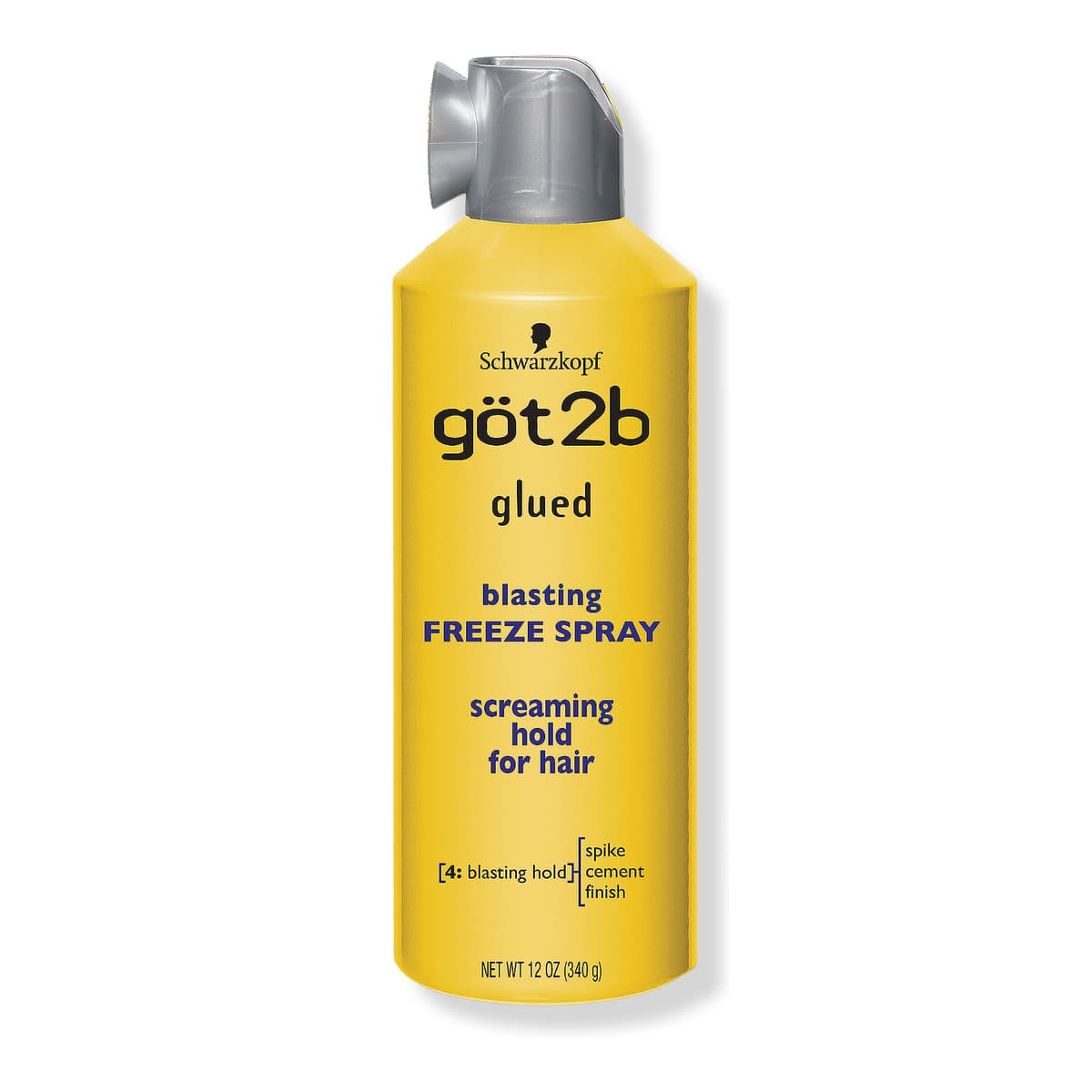 Glued Blasting Freeze Spray