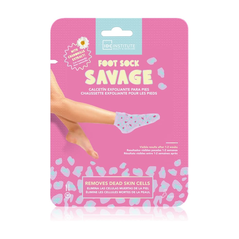 Foot Sock Savage