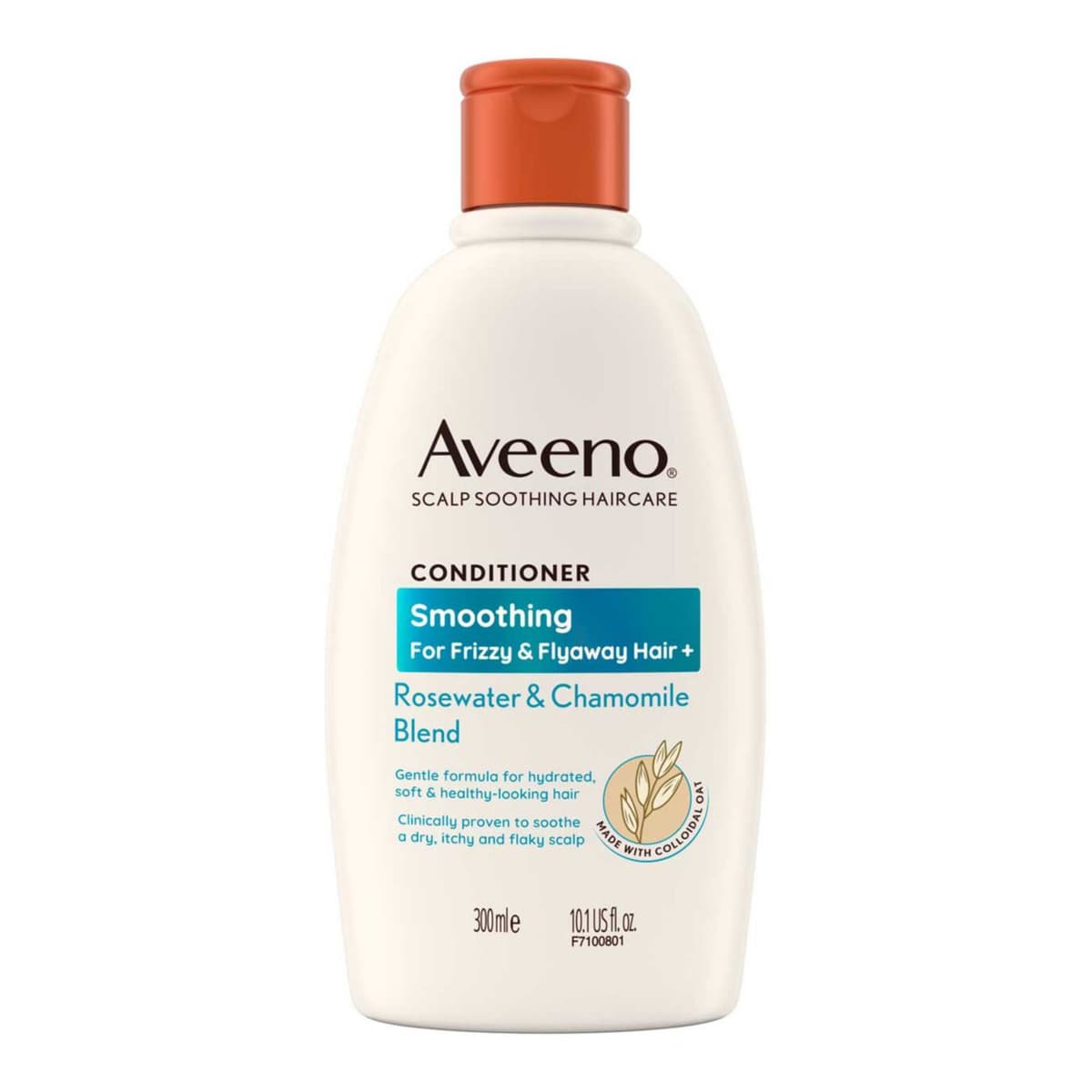 Haircare Smoothing+ Rose Water & Chamomile Blend Conditioner