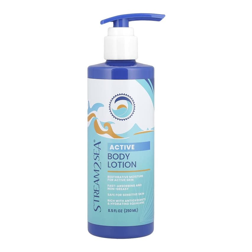 Active Body Lotion