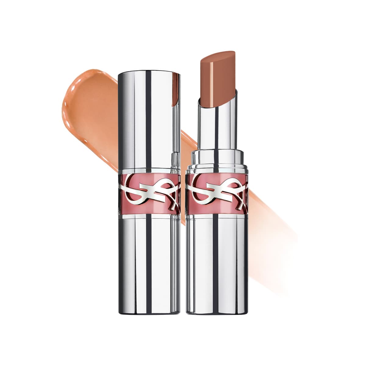 YSL Loveshine Lip Oil Stick, #204 Melted Honey