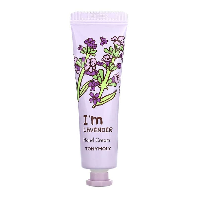 I'm Lavender, Hand Cream