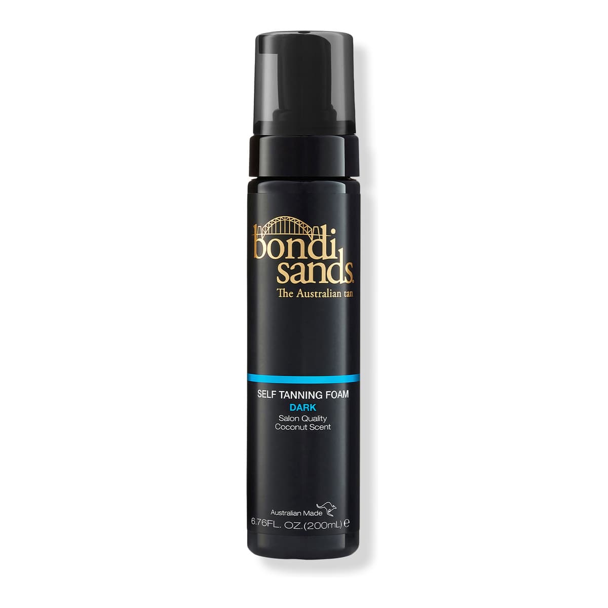 Salon Quality Self Tanning Foam, Dark