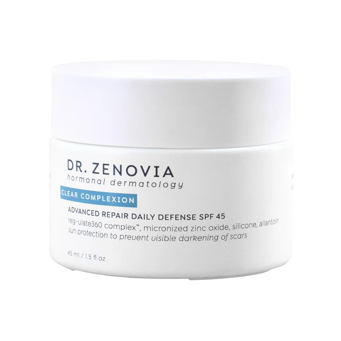 Advanced Repair Daily Defense SPF 45