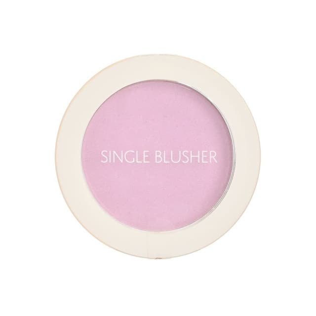 Saemmul Single Blusher, #PP01 Orchid Rumor