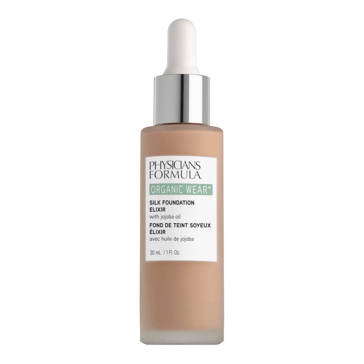 Organic Wear Silk Foundation Elixir - 03 Light