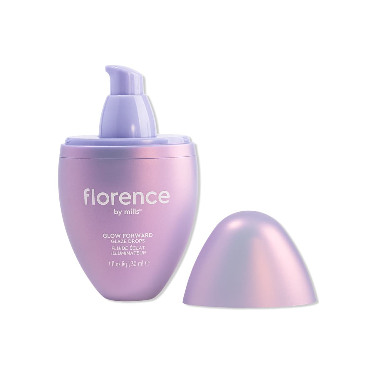 Glow Forward Glaze Drops