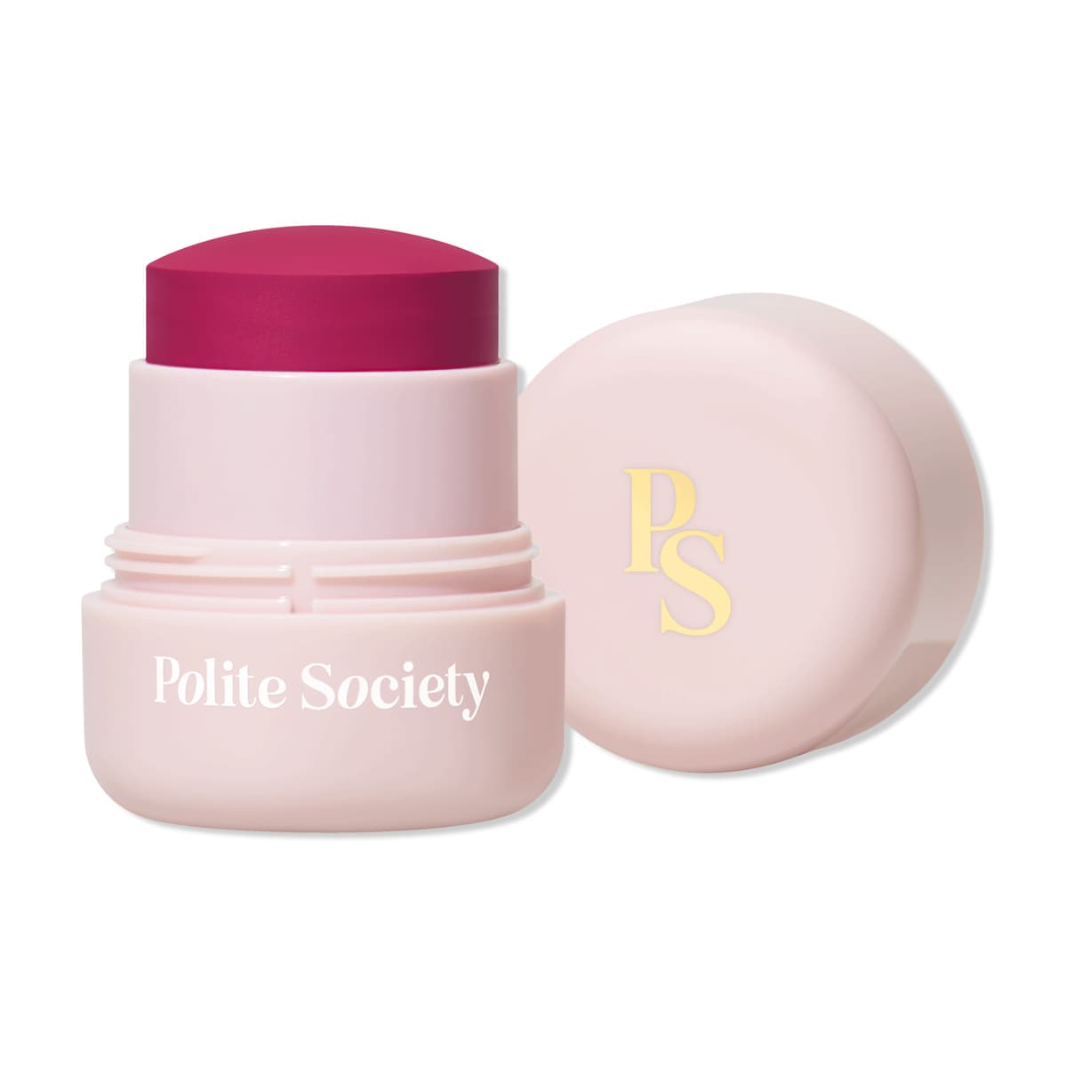 Polite Pops Powder Blush Stick, Milan