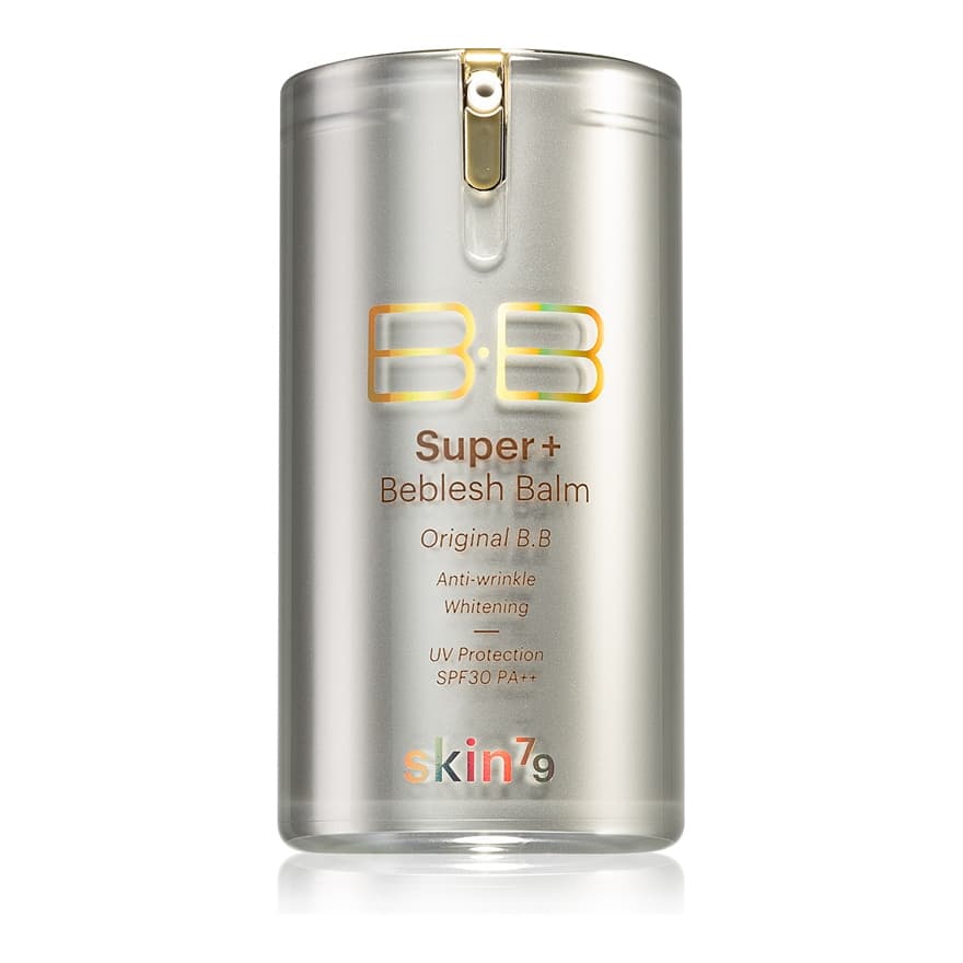 Super+ Beblesh Balm, Natural Beige