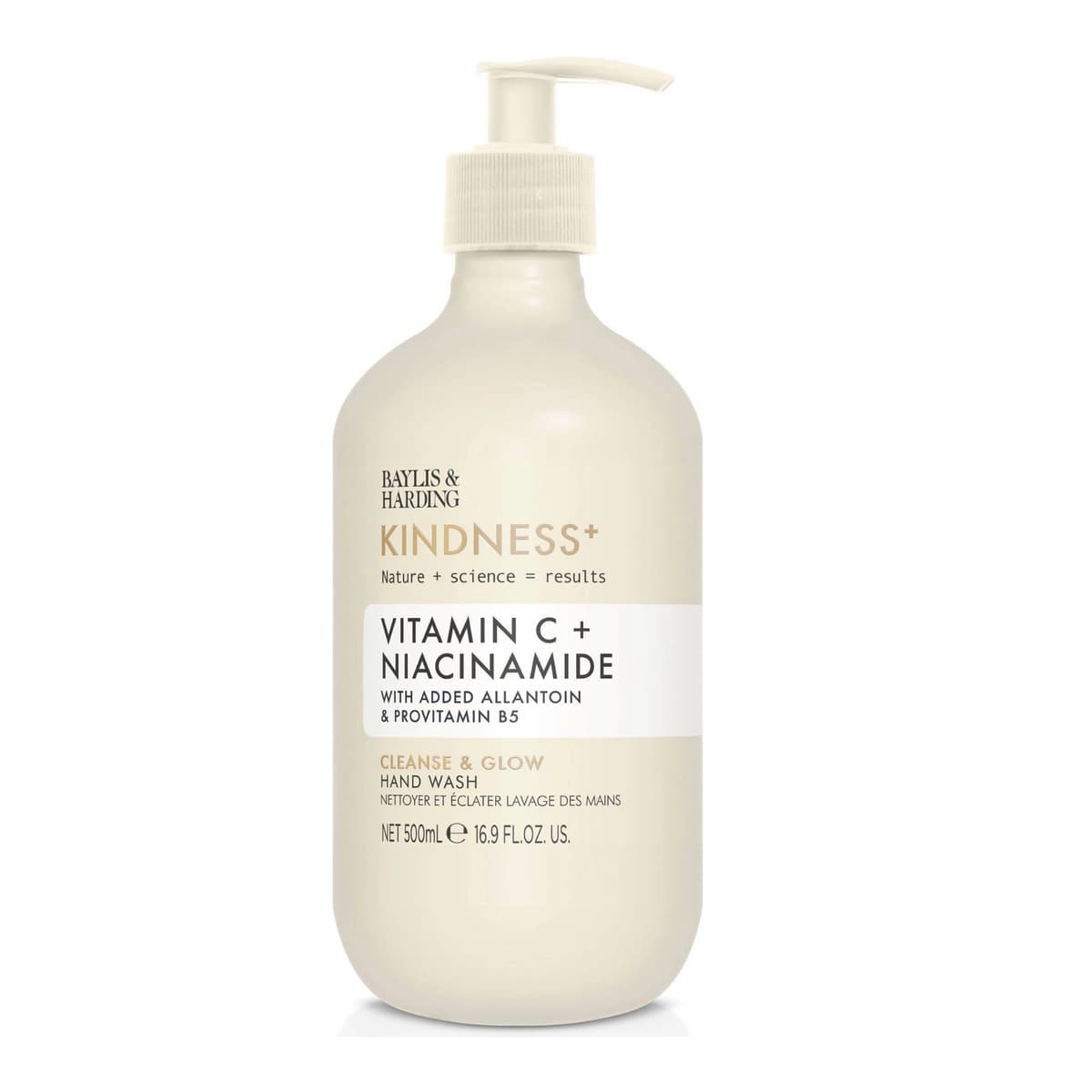 Kindness Vitamin C Handwash - Orange and Mango